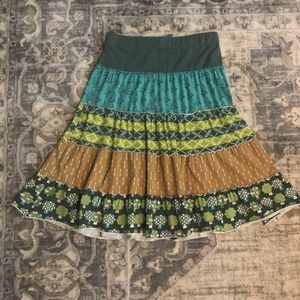 Matilda Jane skirt